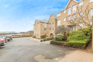 Photo Shows General View of Development- click for photo gallery